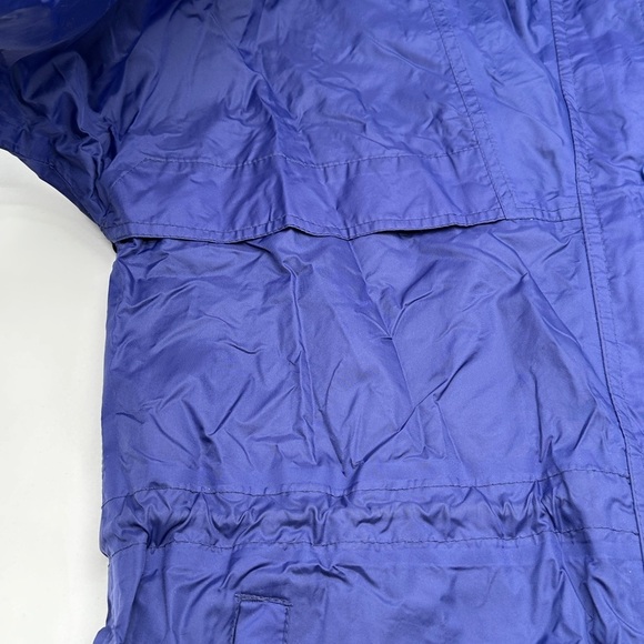 Helly Hansen Weatherproof Packable Jacket Sz Small Mens Rain Mesh Lined - Picture 7 of 8